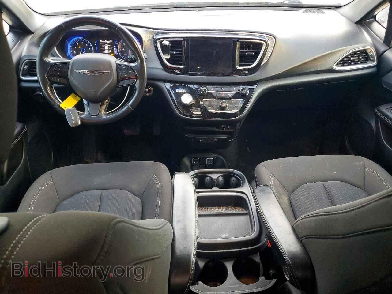 2020 CHRYSLER PACIFICA - VIN: 2C4RC1FG0LR110467 - Фото 8