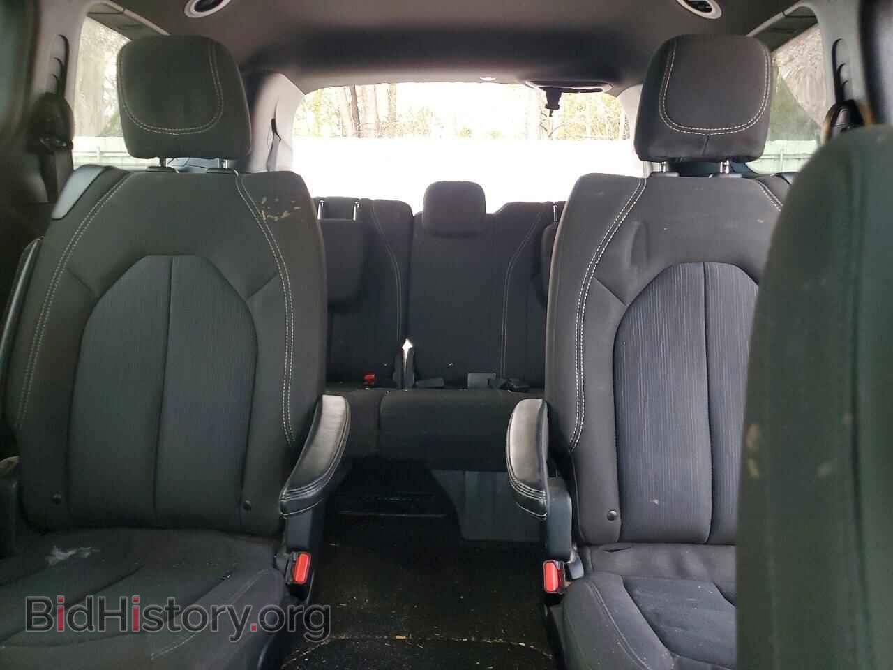 2020 CHRYSLER PACIFICA - VIN: 2C4RC1FG0LR110467 - Фото 10