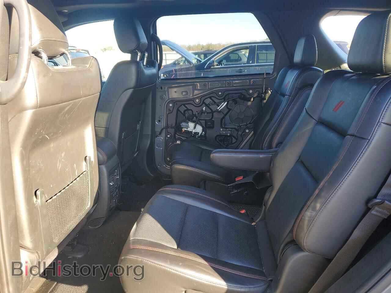 2023 DODGE DURANGO - VIN: 1C4RDJDG0PC690284 - Фото 11