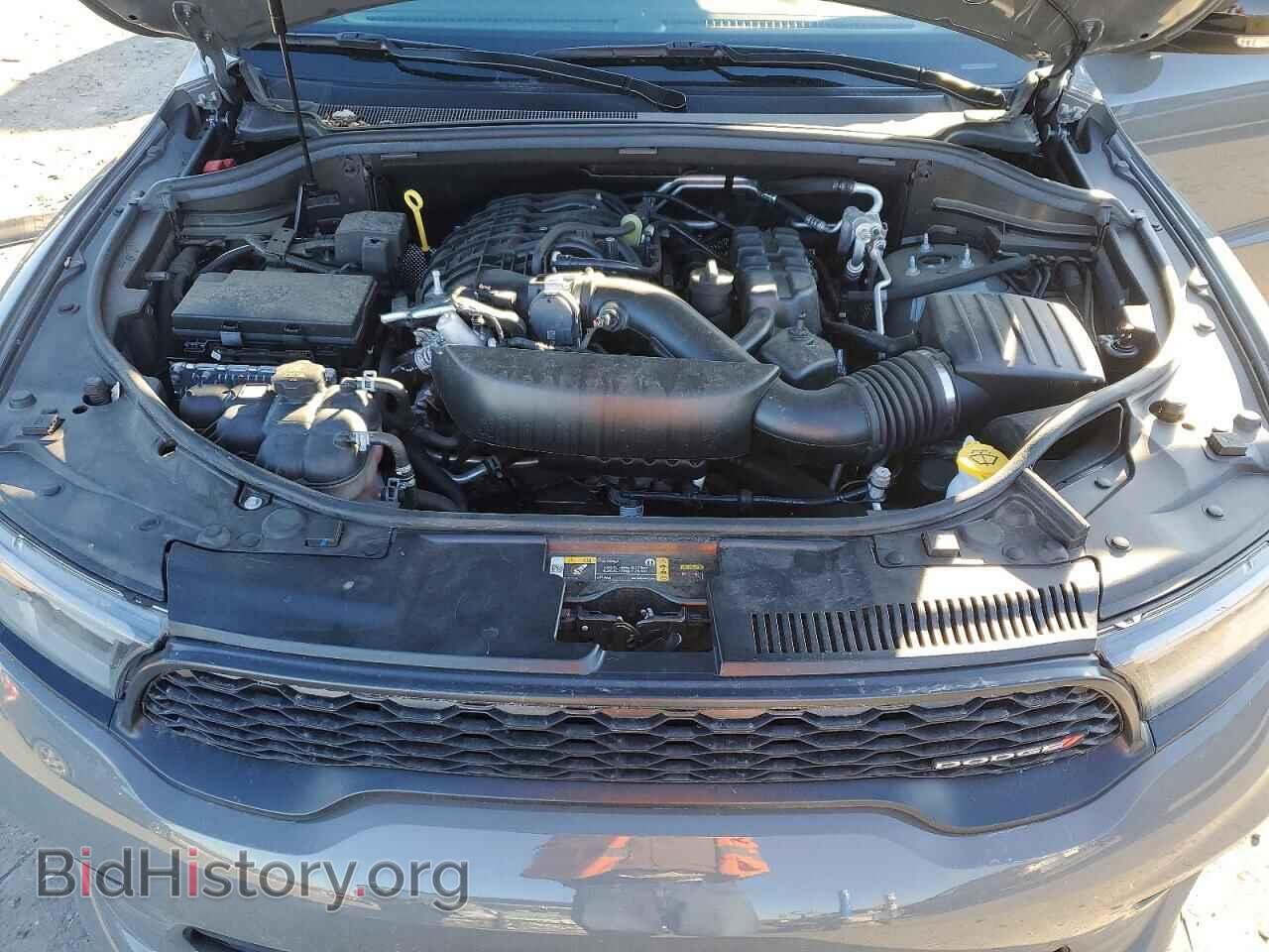 2023 DODGE DURANGO - VIN: 1C4RDJDG0PC690284 - Фото 12