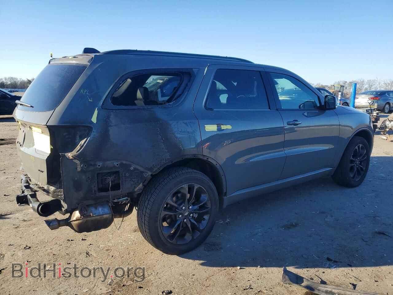 2023 DODGE DURANGO - VIN: 1C4RDJDG0PC690284 - Фото 3