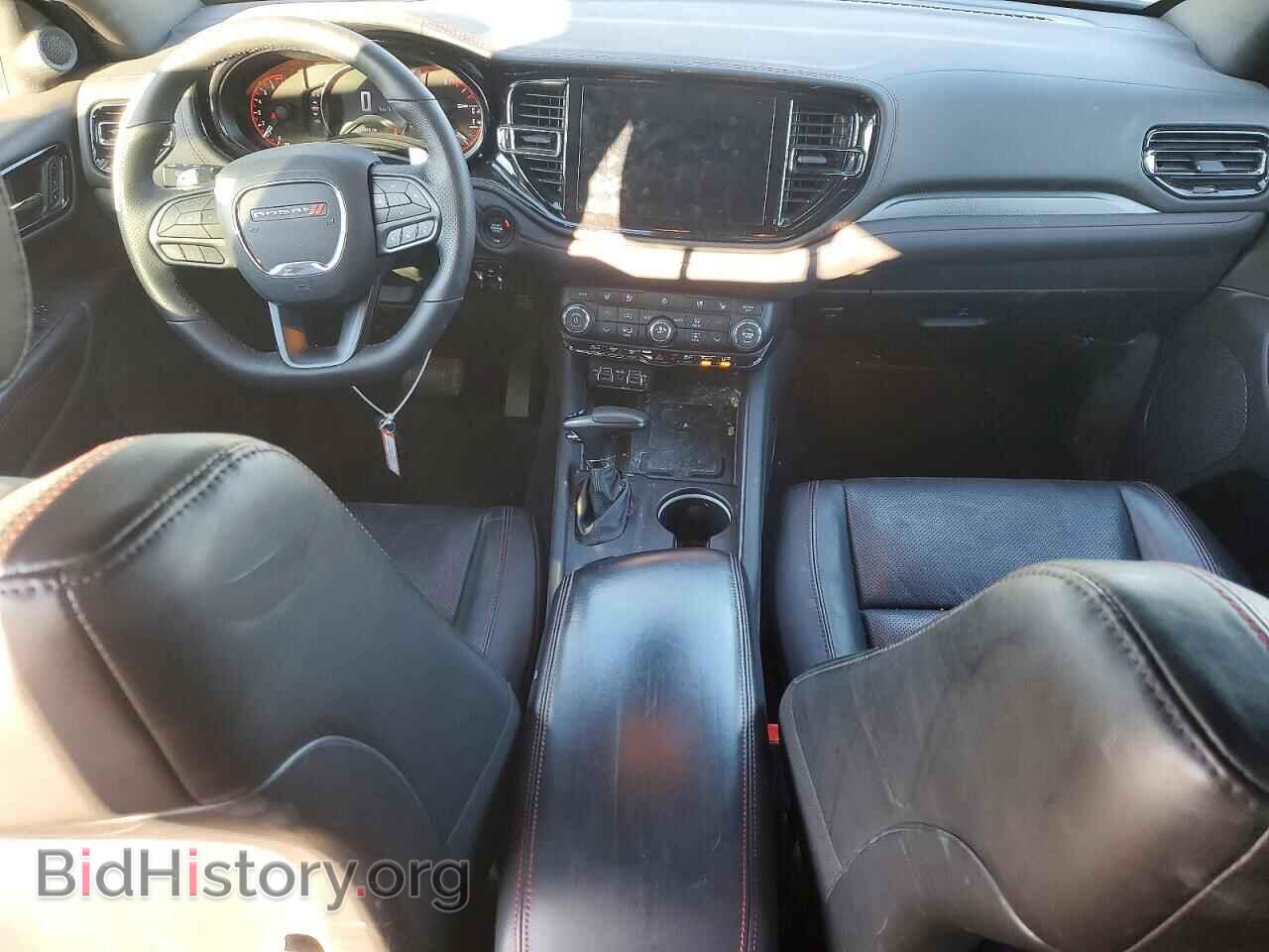 2023 DODGE DURANGO - VIN: 1C4RDJDG0PC690284 - Фото 8