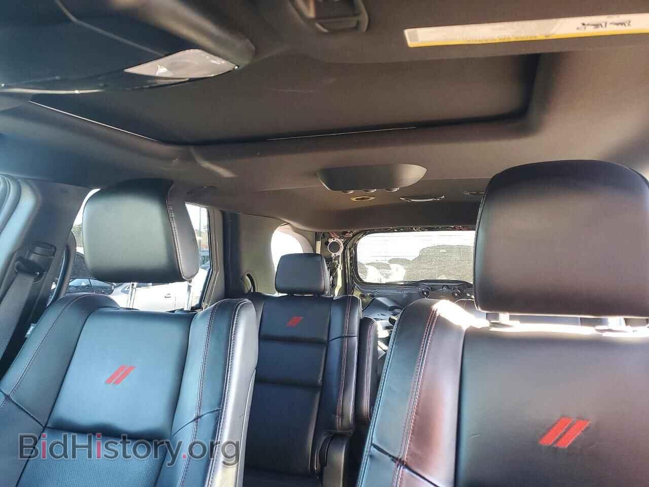 2023 DODGE DURANGO - VIN: 1C4RDJDG0PC690284 - Фото 10