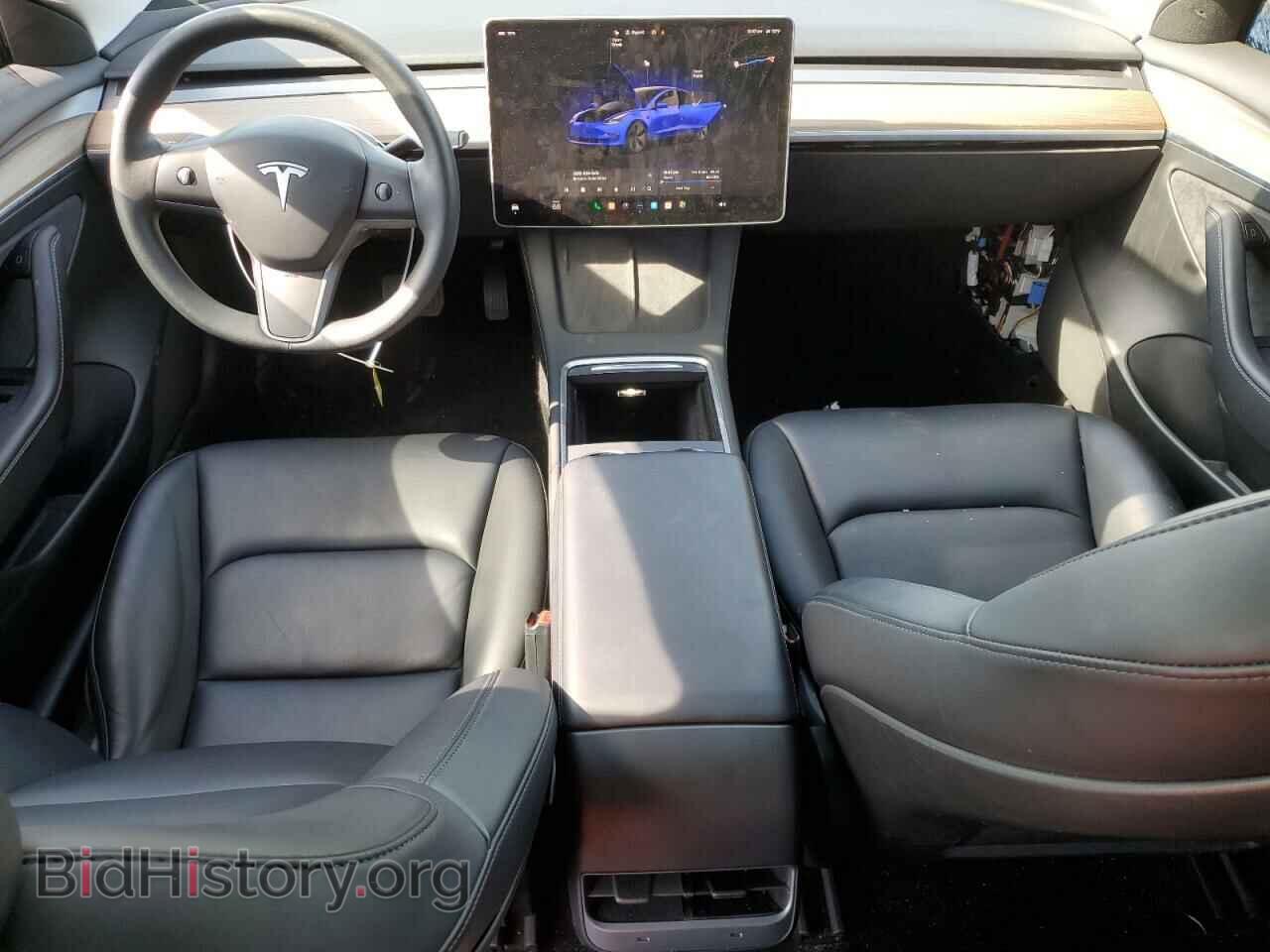 2023 TESLA MODEL 3 - VIN: 5YJ3E1EA9PF545244 - Photo 8