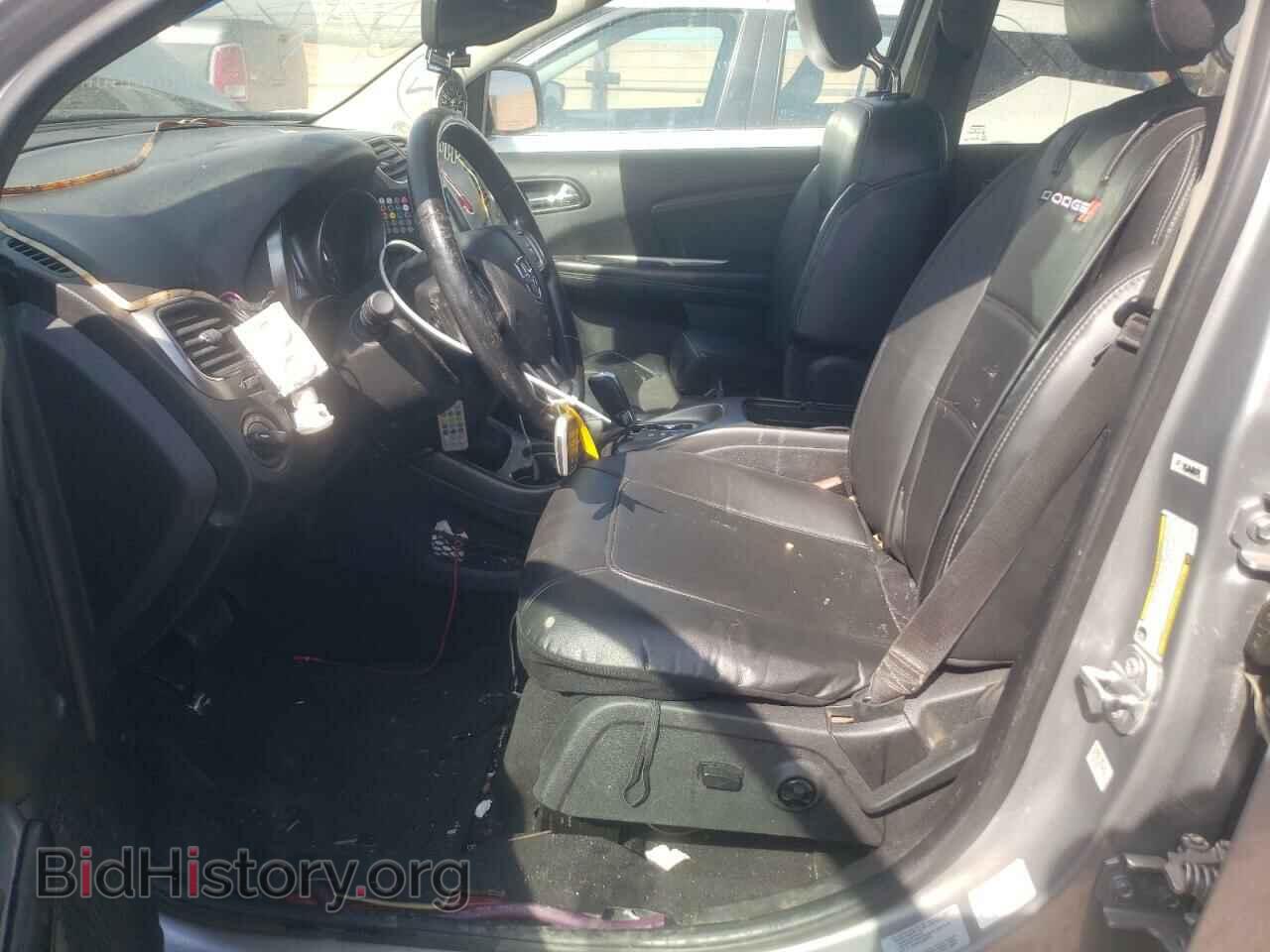 2017 DODGE JOURNEY - VIN: 3C4PDCGG3HT617723 - Фото 7