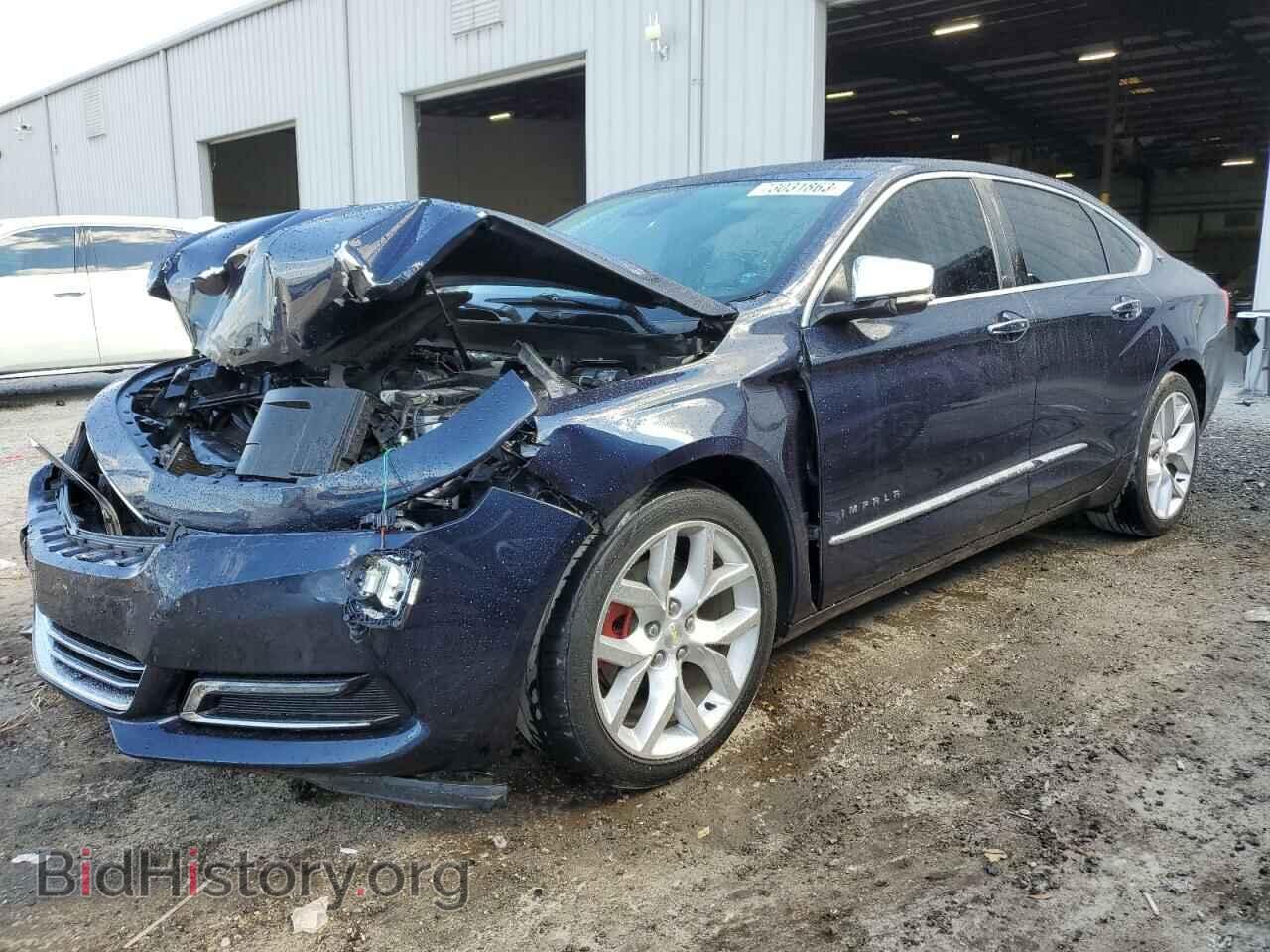 Photo 2G1165S36F9142111 - CHEVROLET IMPALA 2015