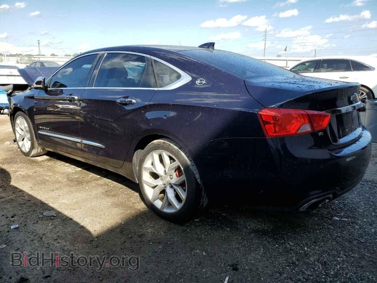 2015 CHEVROLET IMPALA - VIN: 2G1165S36F9142111 - Фото 2