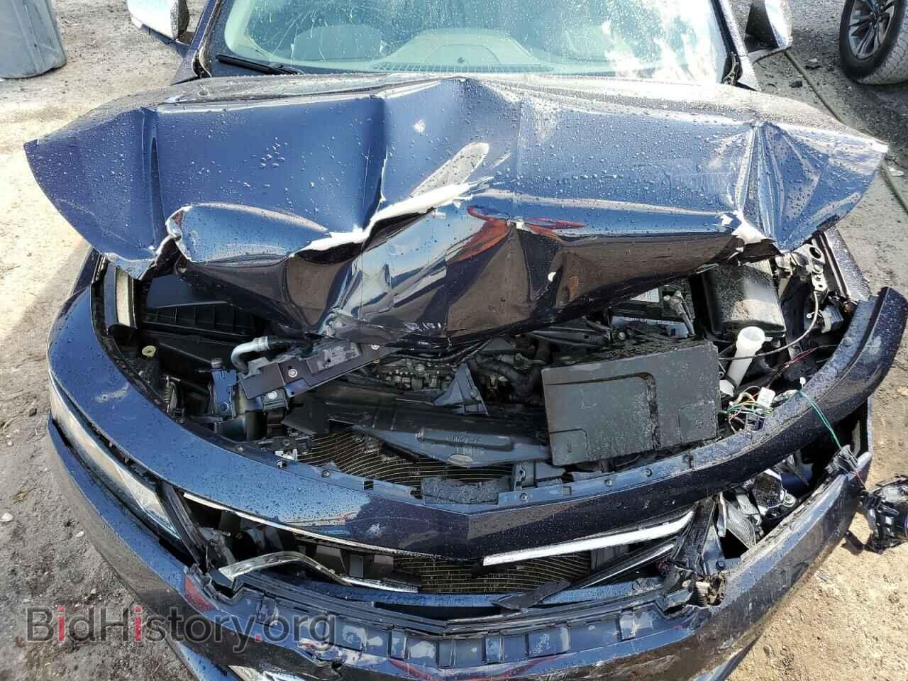 2015 CHEVROLET IMPALA - VIN: 2G1165S36F9142111 - Фото 11