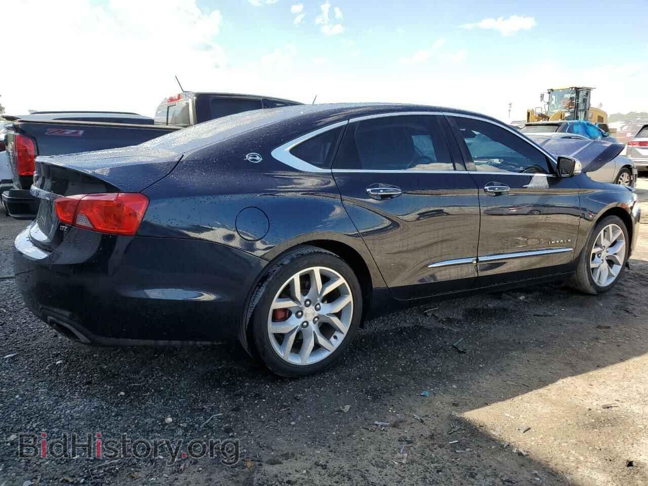 2015 CHEVROLET IMPALA - VIN: 2G1165S36F9142111 - Фото 3
