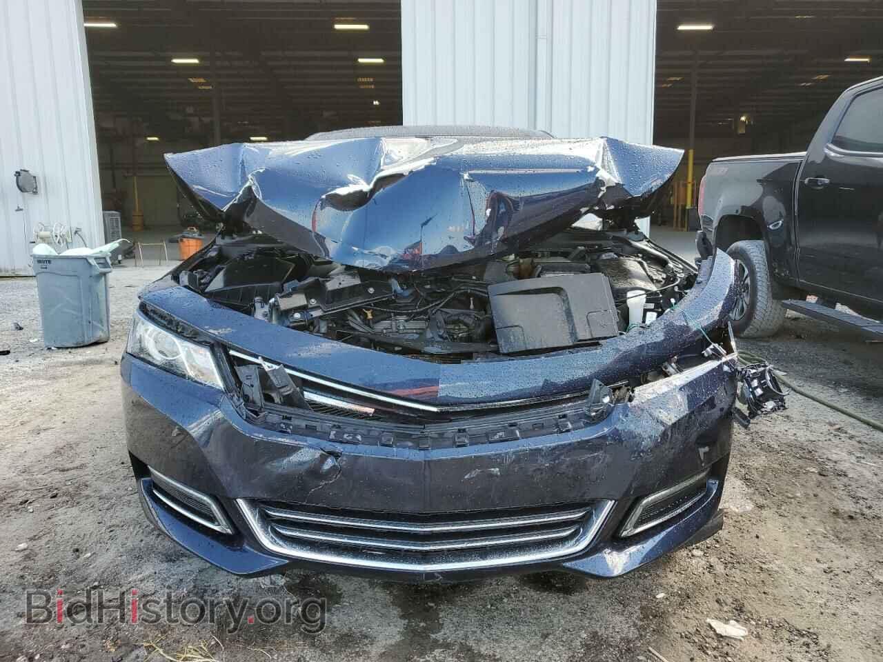 2015 CHEVROLET IMPALA - VIN: 2G1165S36F9142111 - Фото 5