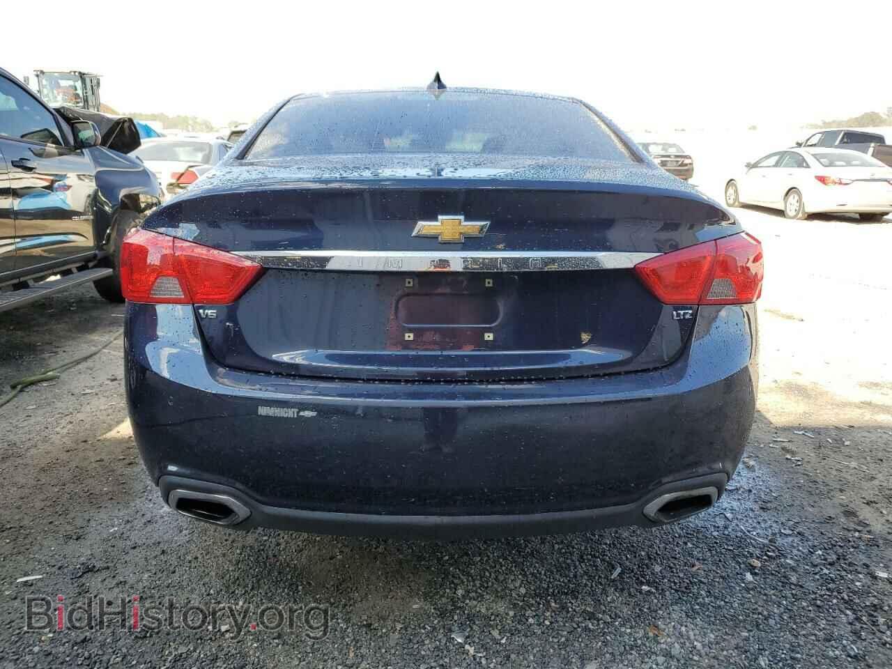 2015 CHEVROLET IMPALA - VIN: 2G1165S36F9142111 - Фото 6