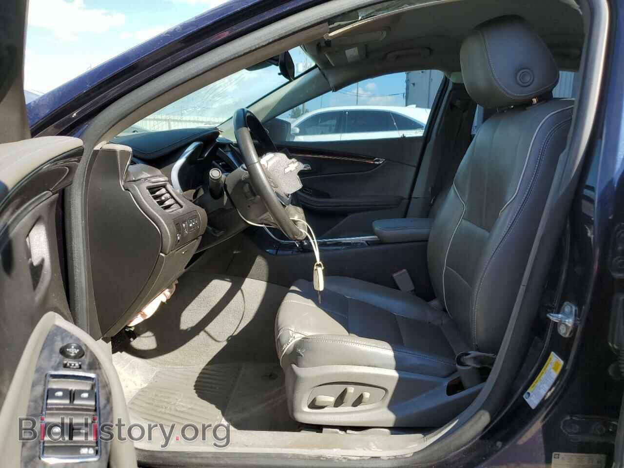 2015 CHEVROLET IMPALA - VIN: 2G1165S36F9142111 - Фото 7