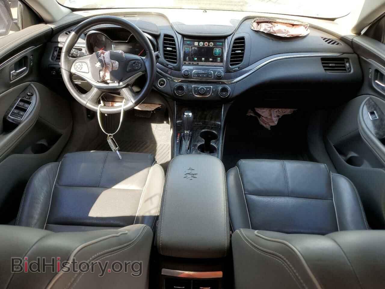 2015 CHEVROLET IMPALA - VIN: 2G1165S36F9142111 - Фото 8
