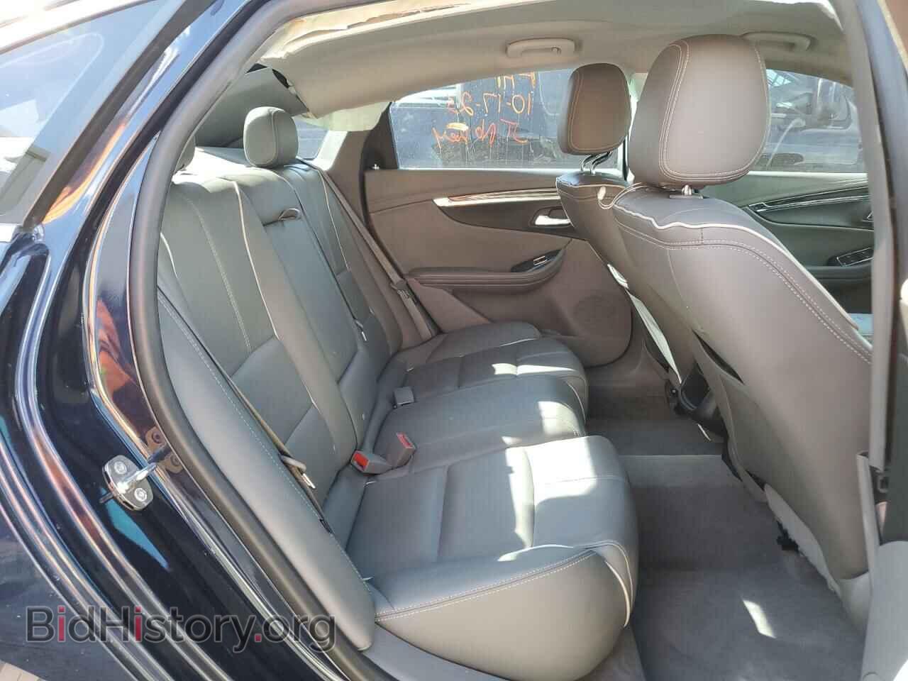 2015 CHEVROLET IMPALA - VIN: 2G1165S36F9142111 - Фото 10