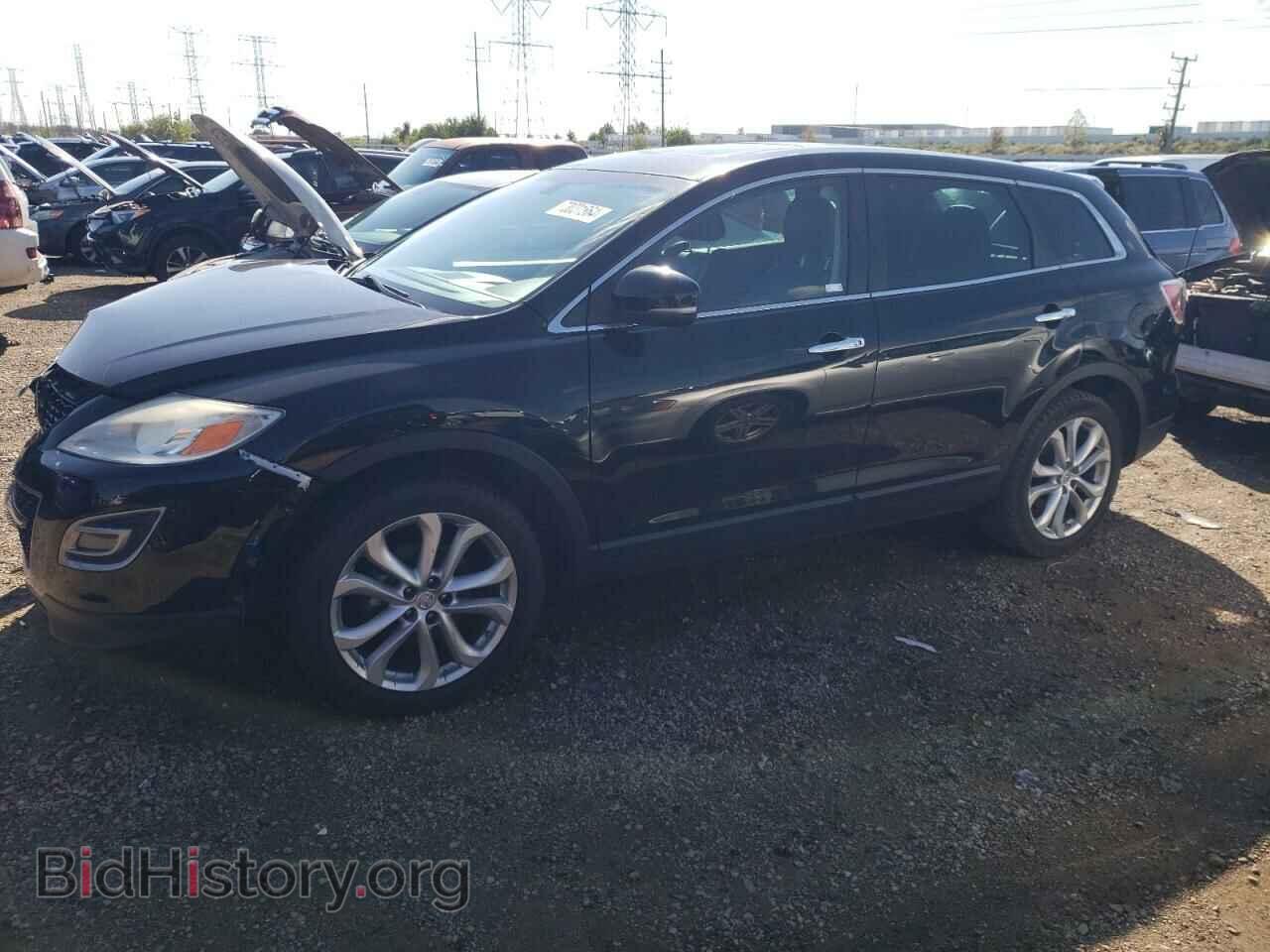 Photo JM3TB3DA1C0337588 - MAZDA CX-9 2012
