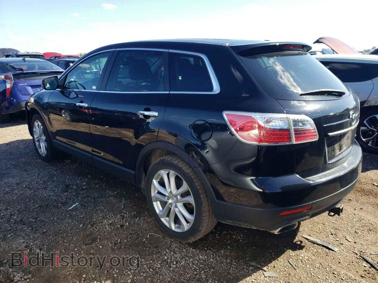 2012 MAZDA CX-9 - VIN: JM3TB3DA1C0337588 - Фото 2