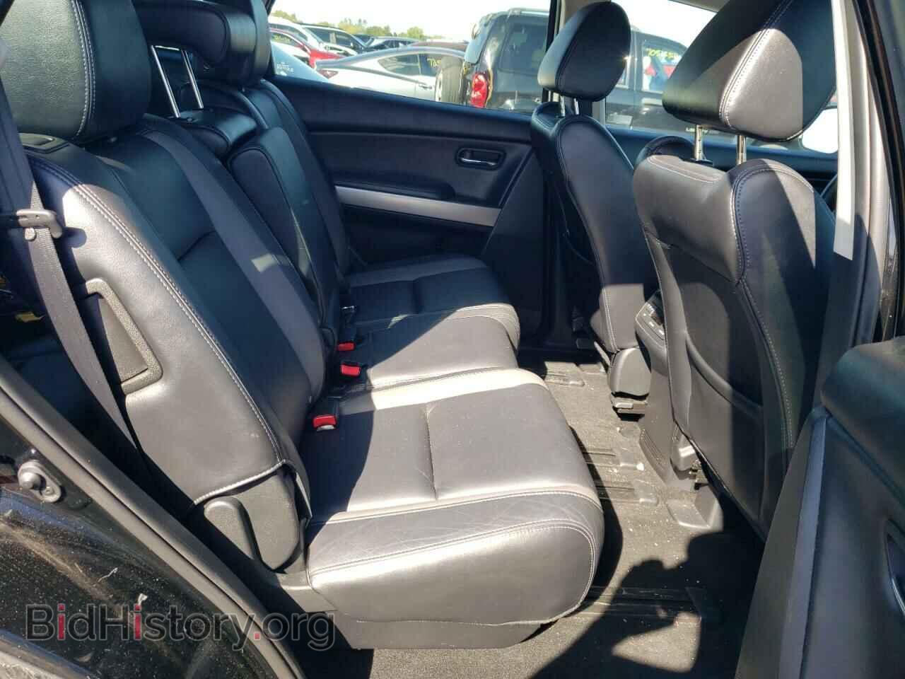 2012 MAZDA CX-9 - VIN: JM3TB3DA1C0337588 - Фото 11