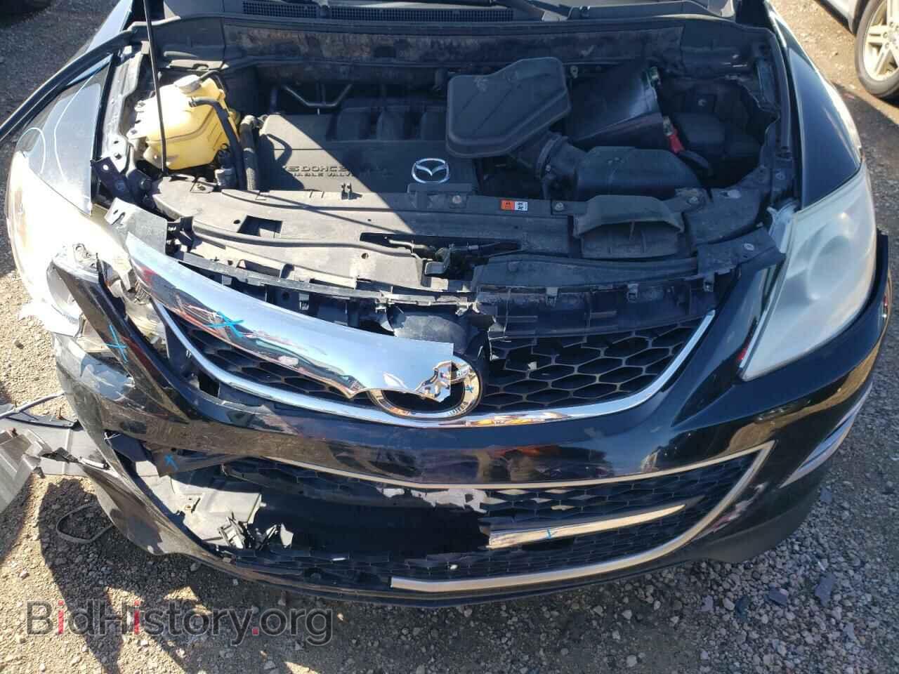 2012 MAZDA CX-9 - VIN: JM3TB3DA1C0337588 - Фото 12