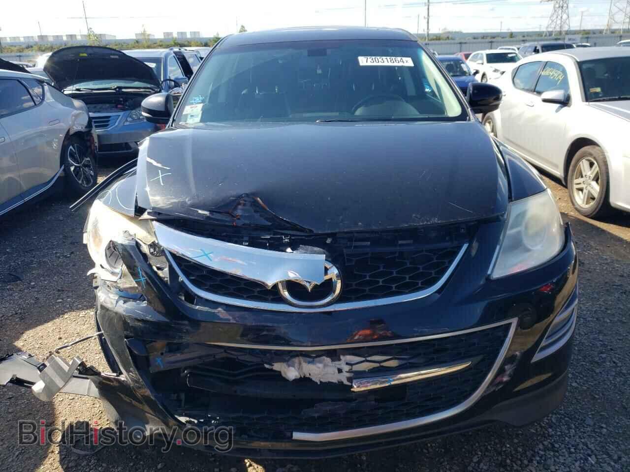 2012 MAZDA CX-9 - VIN: JM3TB3DA1C0337588 - Фото 5