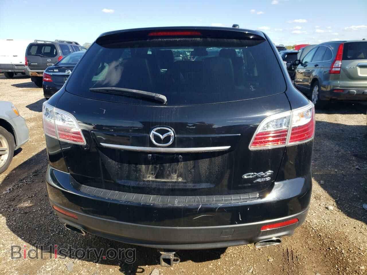 2012 MAZDA CX-9 - VIN: JM3TB3DA1C0337588 - Фото 6