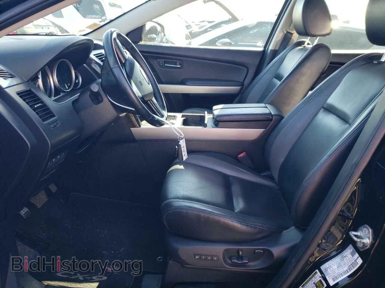 2012 MAZDA CX-9 - VIN: JM3TB3DA1C0337588 - Фото 7