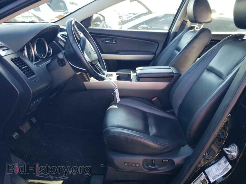 2012 Mazda CX-9 (VIN JM3TB3DA1C0337588) — photo 7 of 13