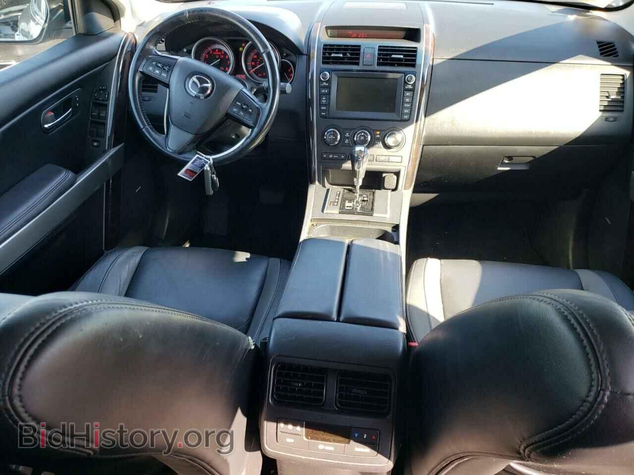 2012 MAZDA CX-9 - VIN: JM3TB3DA1C0337588 - Фото 8