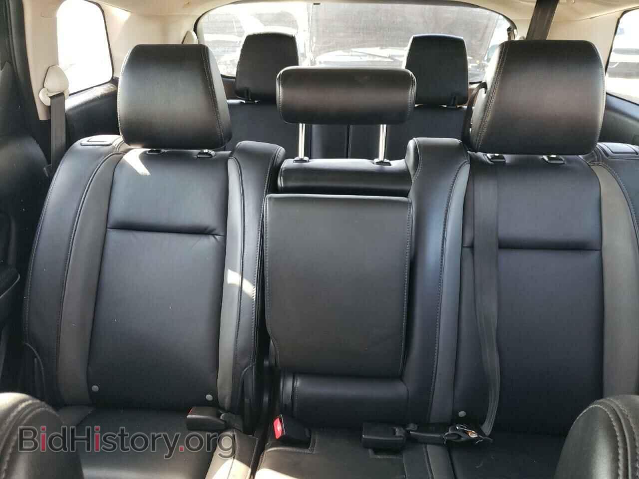 2012 MAZDA CX-9 - VIN: JM3TB3DA1C0337588 - Фото 10