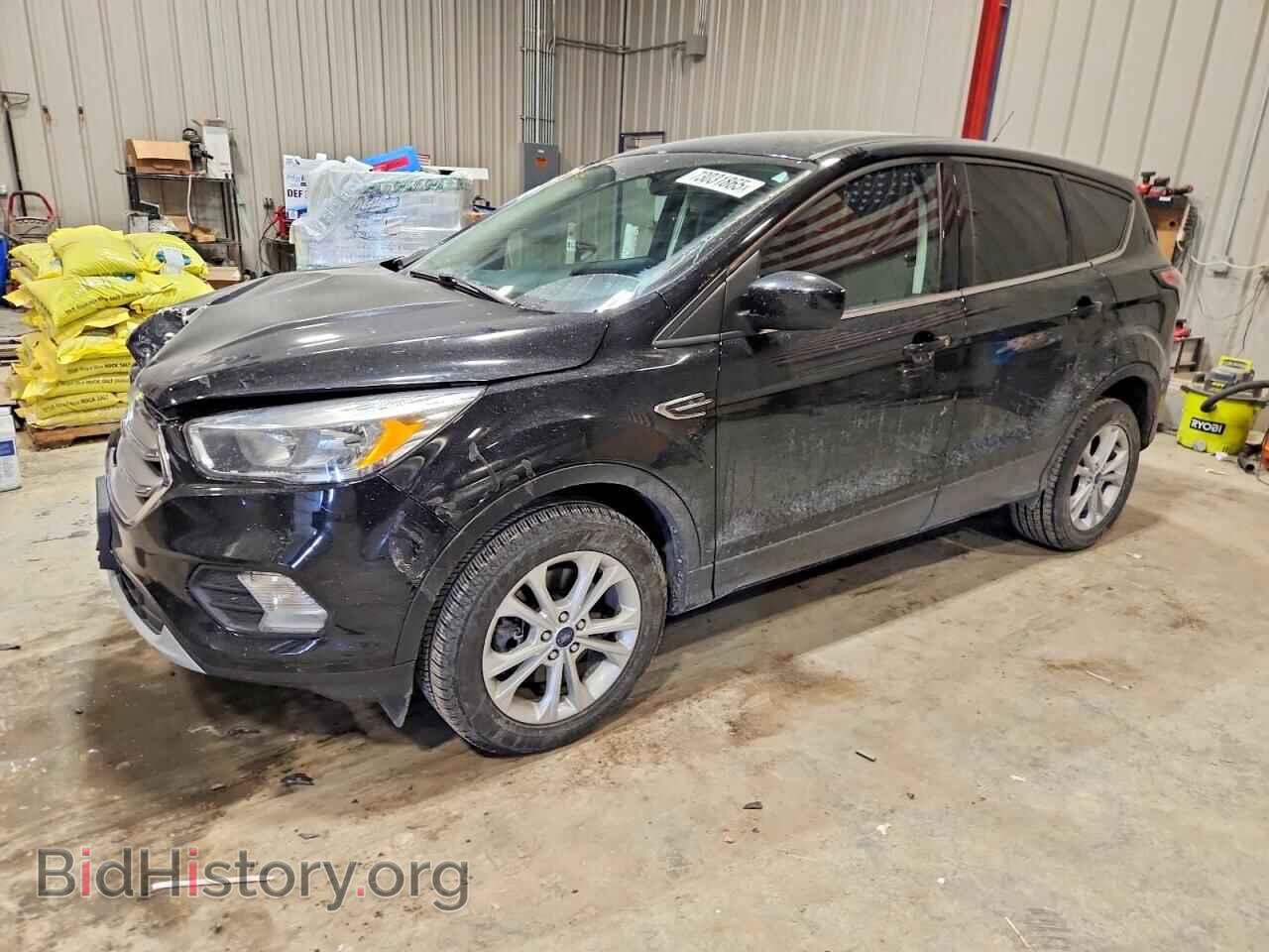 Фотография 1FMCU9G9XHUC61601 - FORD ESCAPE 2017