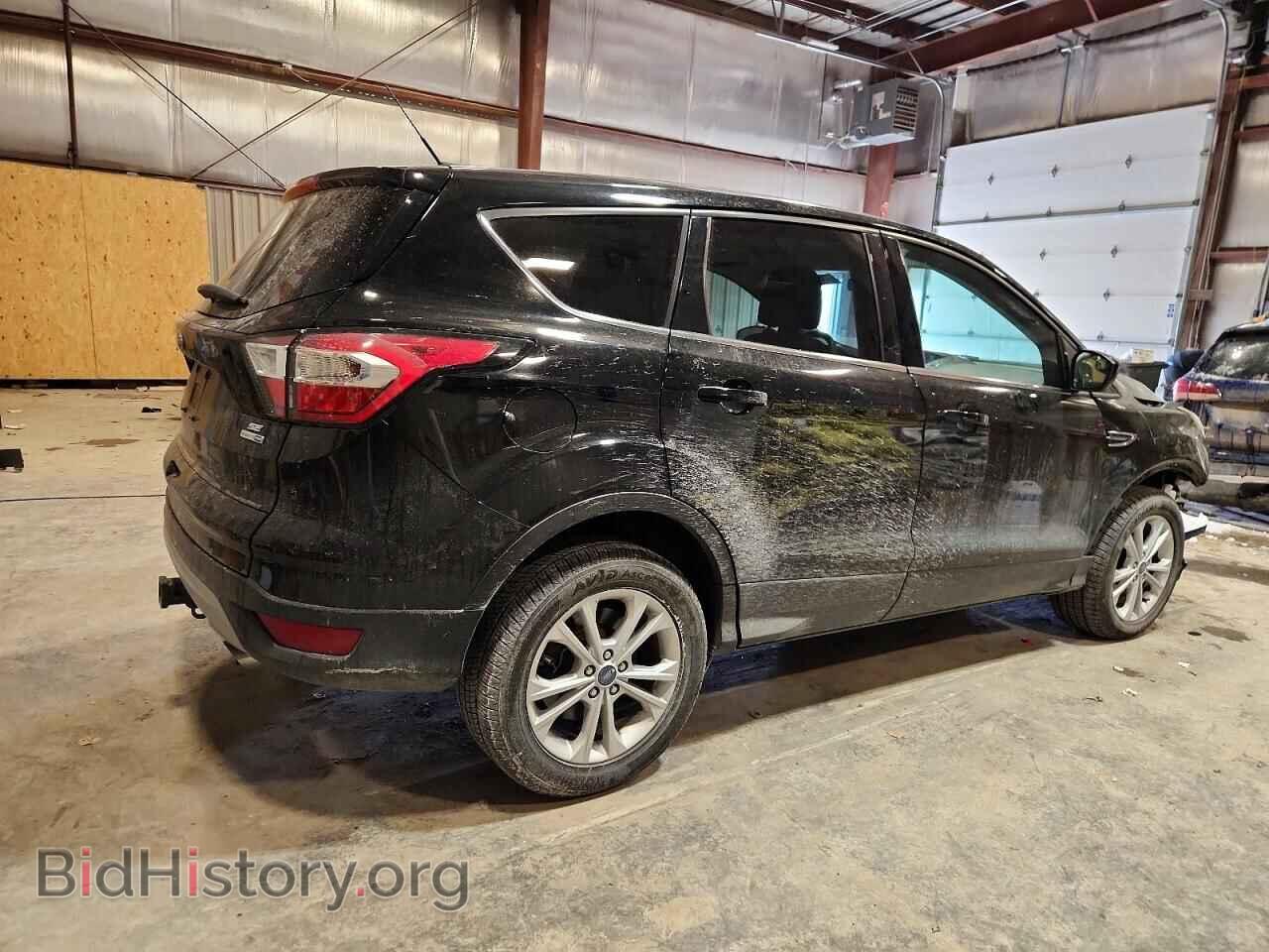 2017 FORD ESCAPE - VIN: 1FMCU9G9XHUC61601 - Фото 3