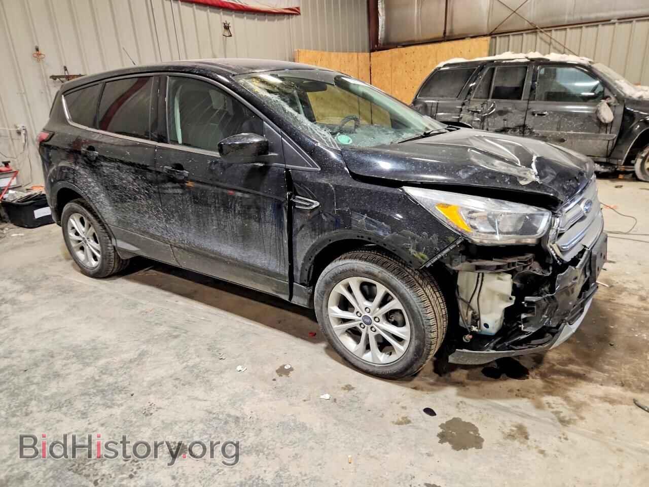 2017 FORD ESCAPE - VIN: 1FMCU9G9XHUC61601 - Фото 4