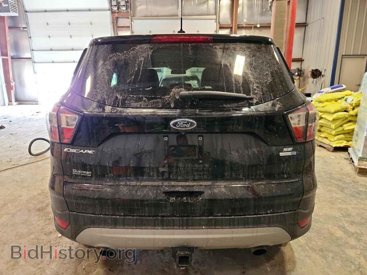 2017 FORD ESCAPE - VIN: 1FMCU9G9XHUC61601 - Фото 6