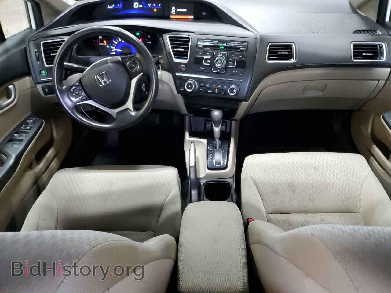 2015 HONDA CIVIC - VIN: 19XFB2F5XFE291772 - Фото 8