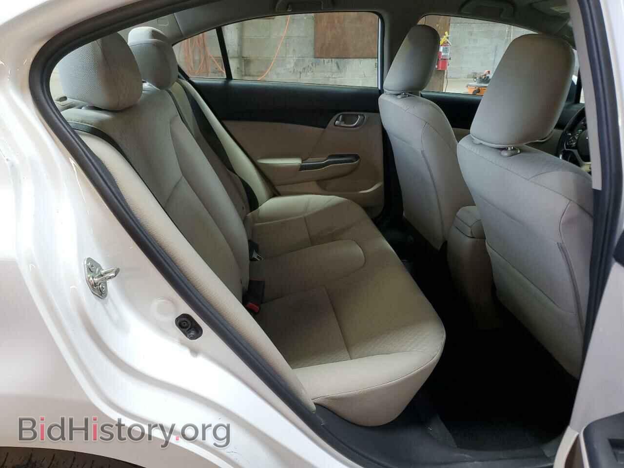 2015 HONDA CIVIC - VIN: 19XFB2F5XFE291772 - Фото 10