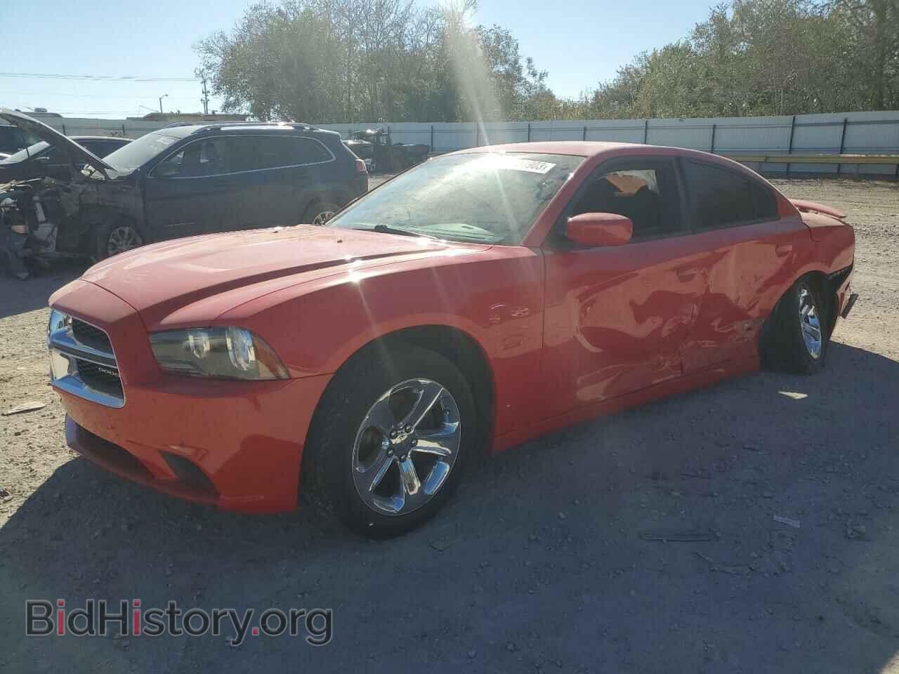 Фотография 2C3CDXBG9EH275331 - DODGE CHARGER 2014
