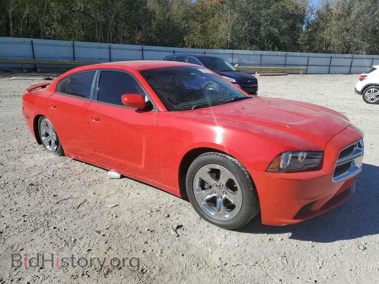 2014 DODGE CHARGER - VIN: 2C3CDXBG9EH275331 - Фото 4
