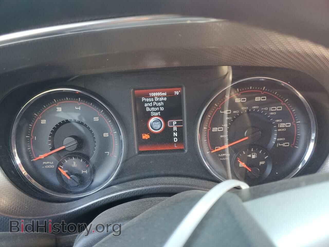2014 DODGE CHARGER - VIN: 2C3CDXBG9EH275331 - Фото 9