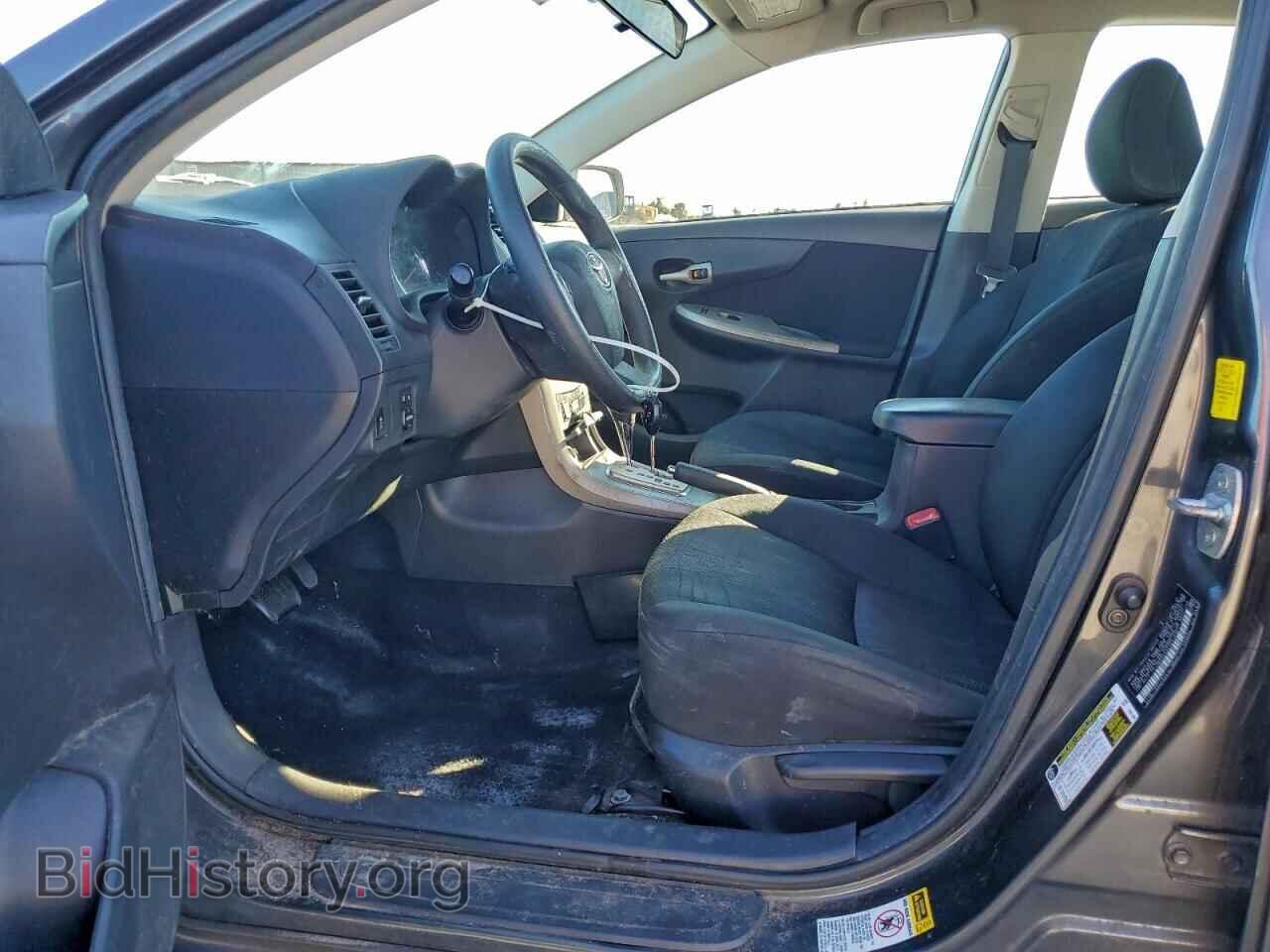 2011 TOYOTA COROLLA - VIN: 2T1BU4EE3BC537818 - Фото 7