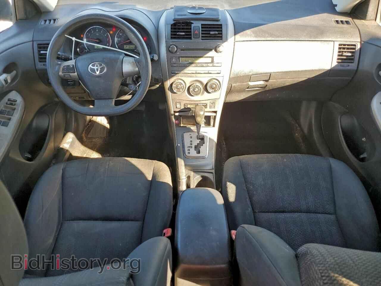 2011 TOYOTA COROLLA - VIN: 2T1BU4EE3BC537818 - Фото 8