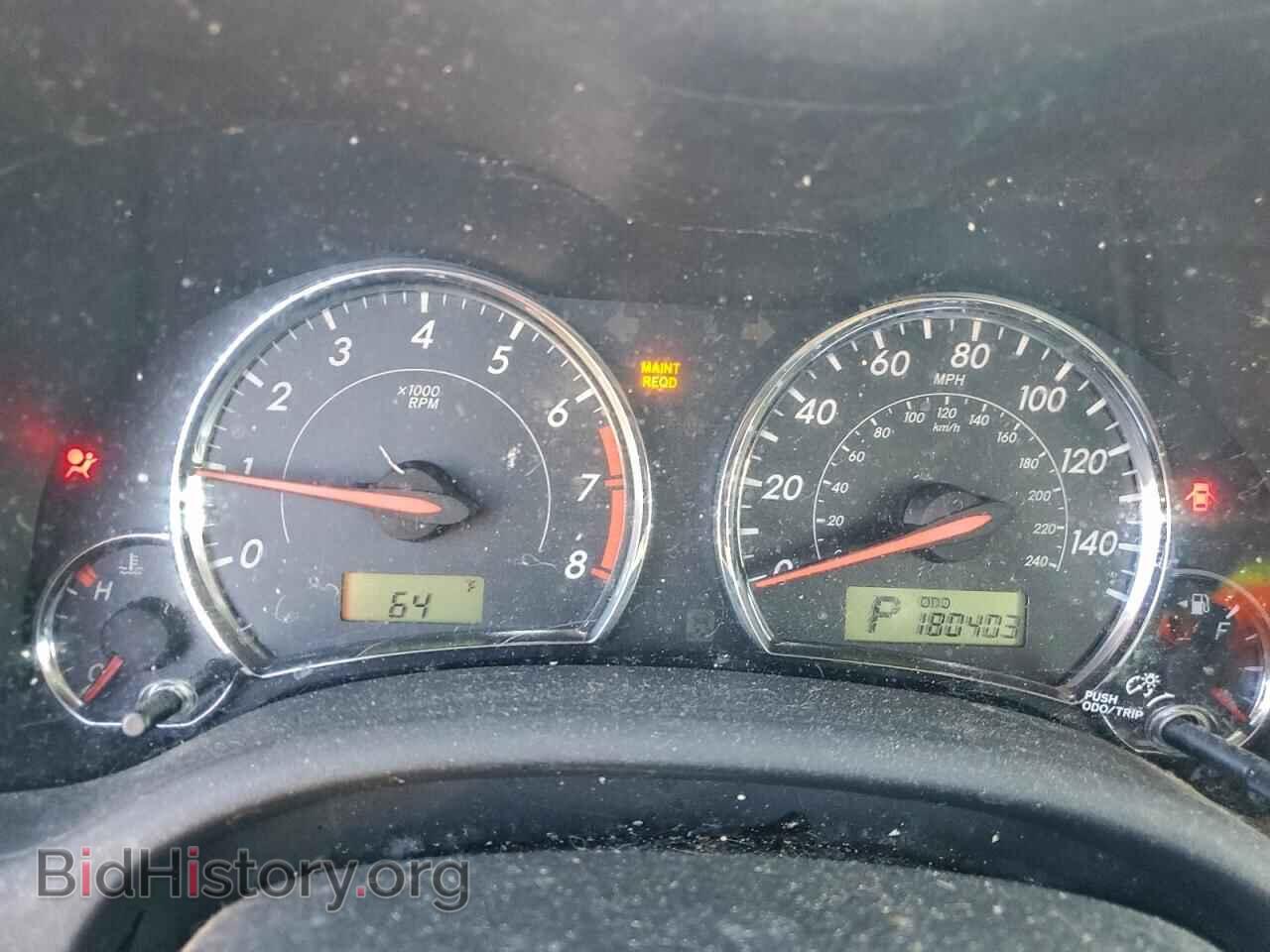 2011 TOYOTA COROLLA - VIN: 2T1BU4EE3BC537818 - Фото 9