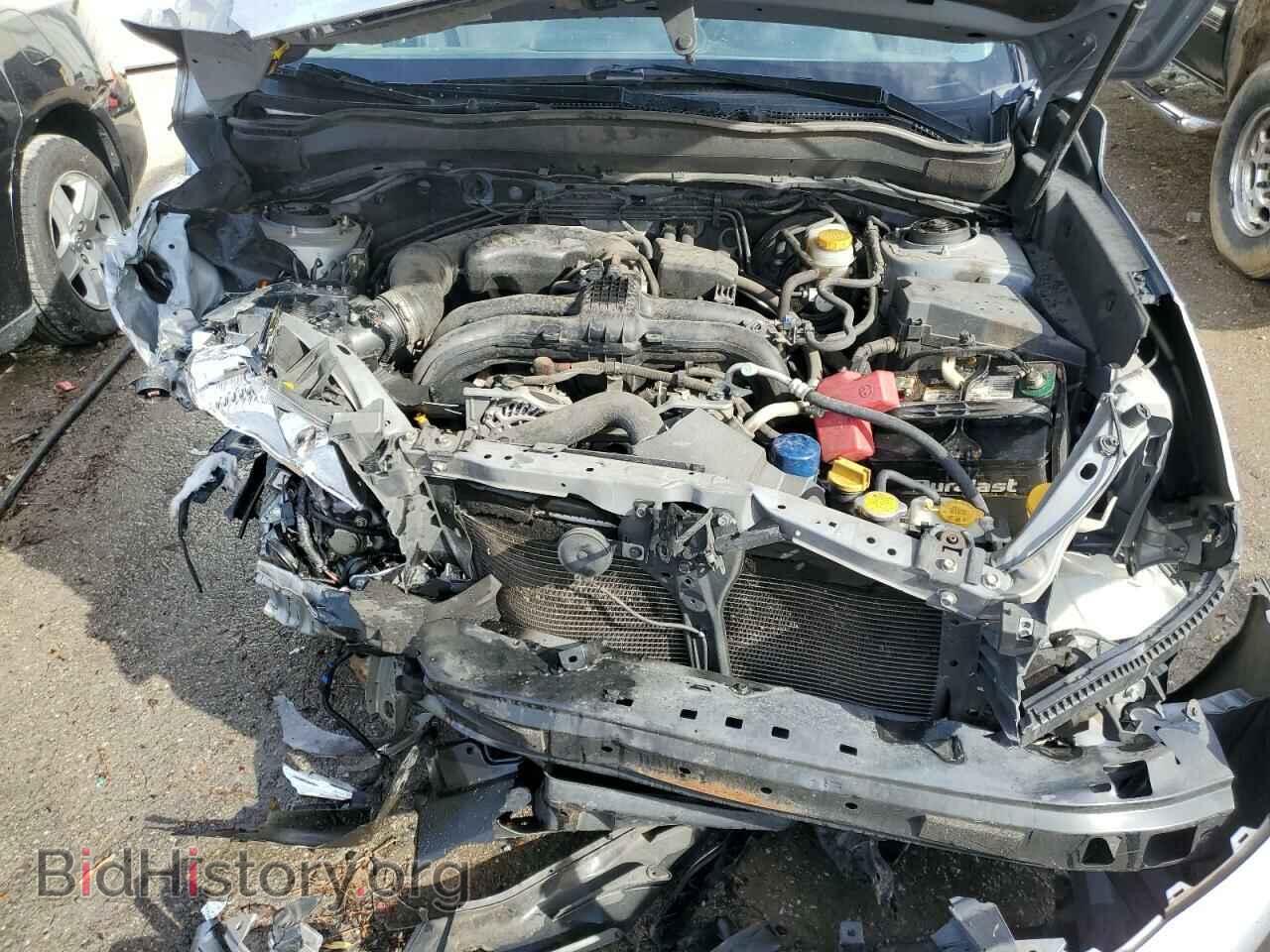 2016 SUBARU FORESTER - VIN: JF2SJADC3GH532260 - Фото 12