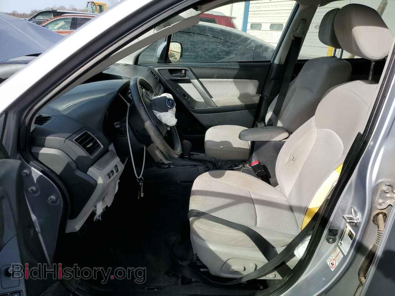 2016 SUBARU FORESTER - VIN: JF2SJADC3GH532260 - Фото 7