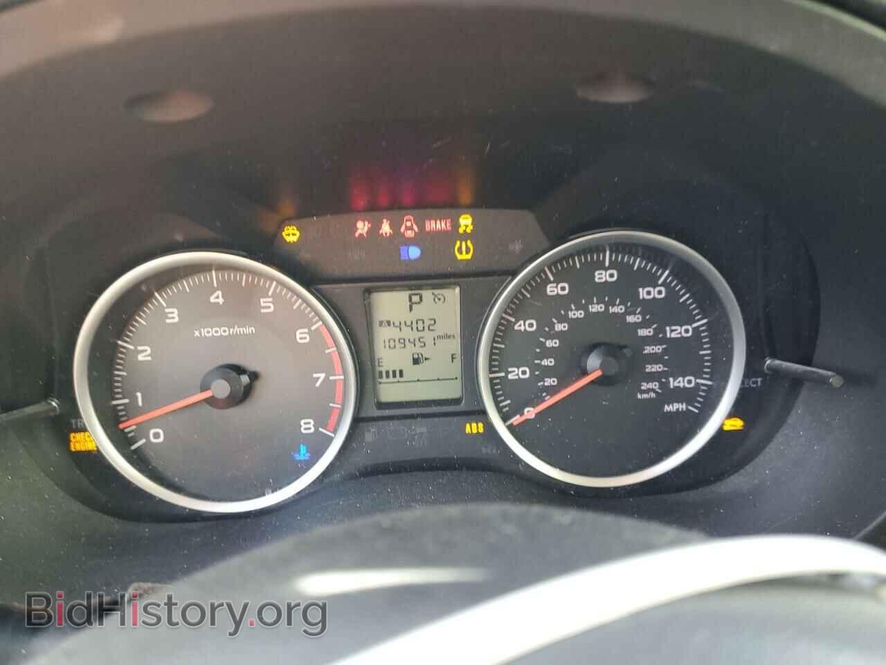 2016 SUBARU FORESTER - VIN: JF2SJADC3GH532260 - Фото 9