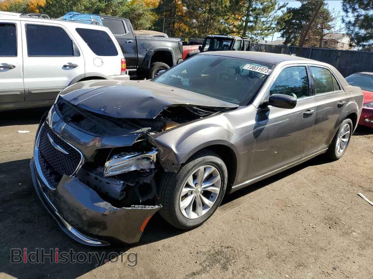 Photo 2C3CCAAG1FH814091 - CHRYSLER 300 2015