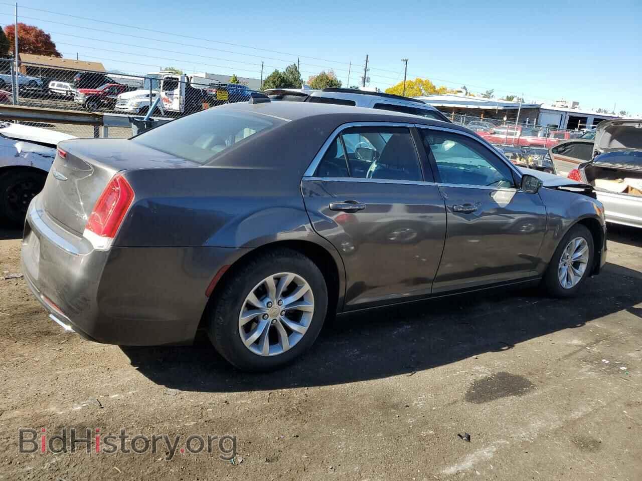 2015 CHRYSLER 300 - VIN: 2C3CCAAG1FH814091 - Фото 3