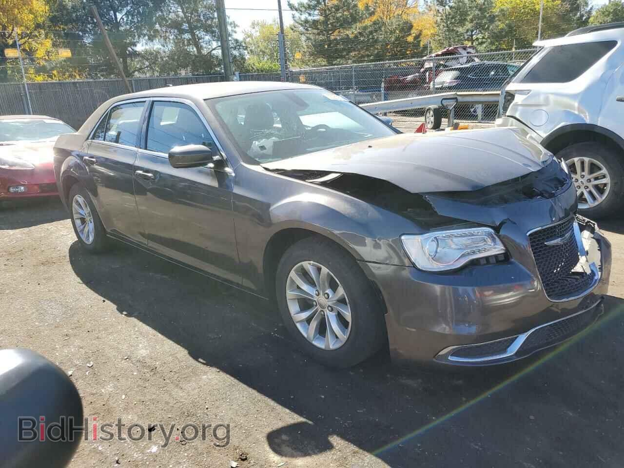 2015 CHRYSLER 300 - VIN: 2C3CCAAG1FH814091 - Фото 4