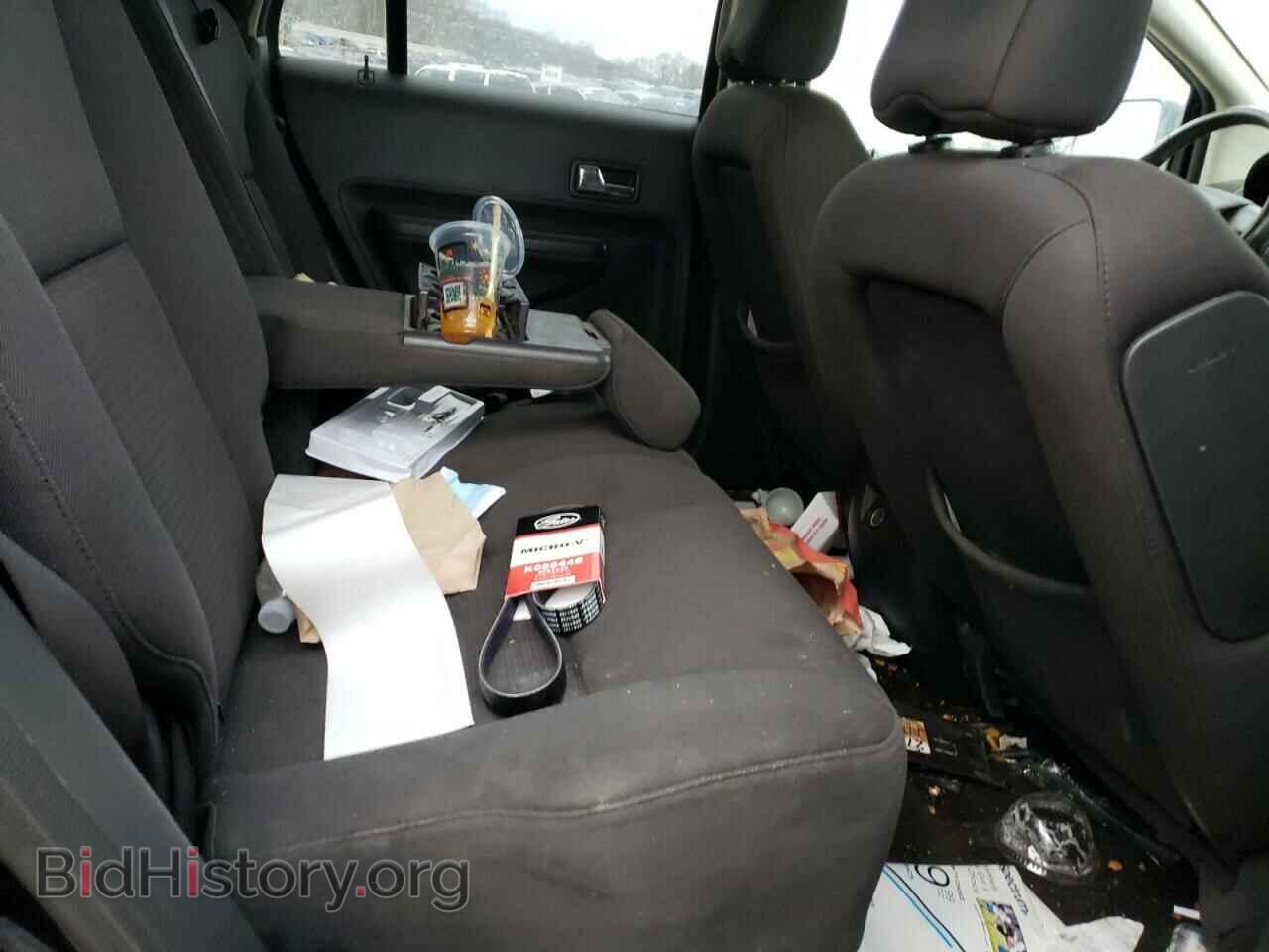 2009 FORD EDGE - VIN: 2FMDK48C89BA35569 - Фото 11