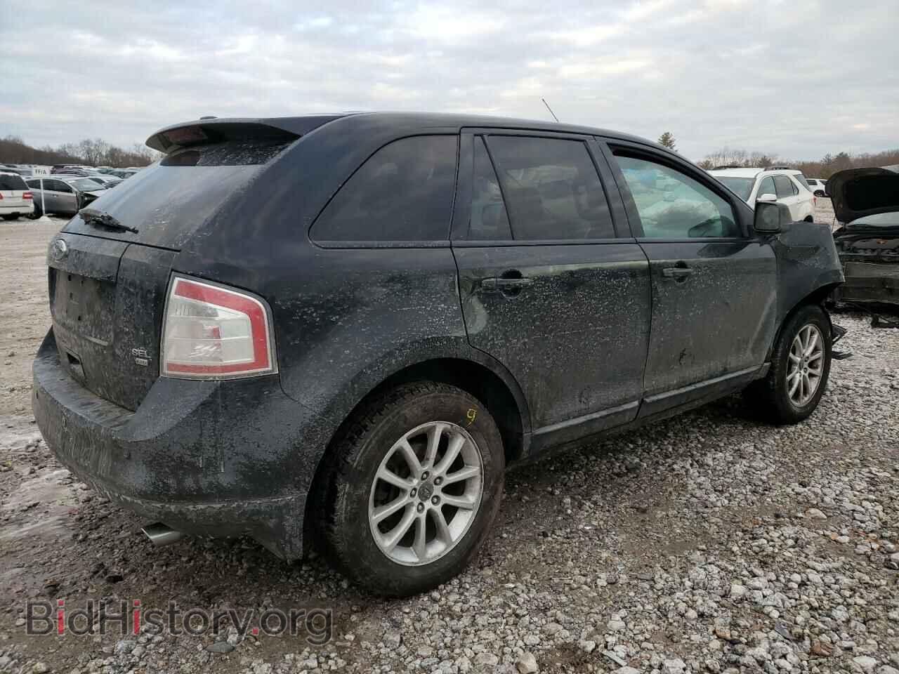 2009 FORD EDGE - VIN: 2FMDK48C89BA35569 - Фото 3