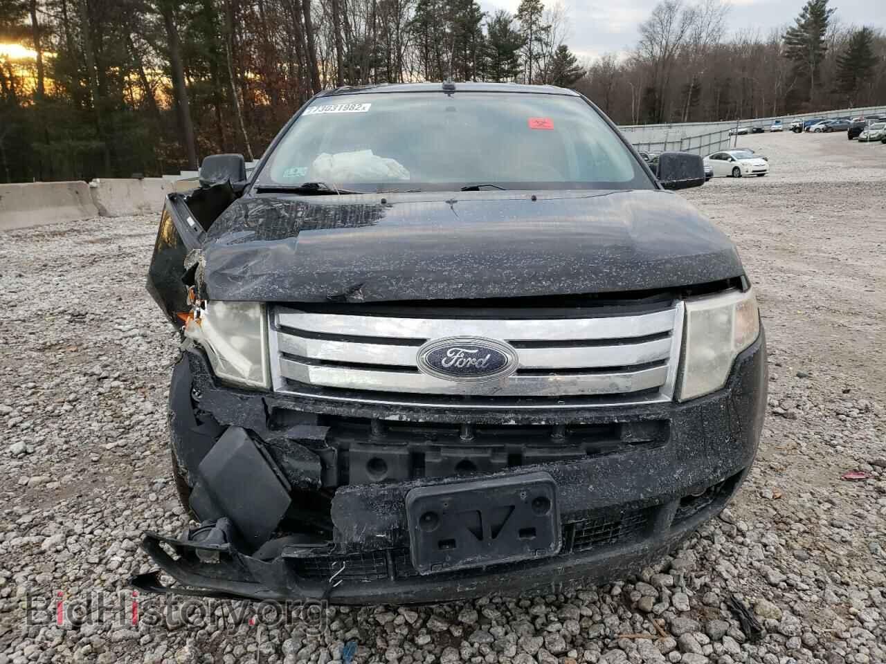 2009 FORD EDGE - VIN: 2FMDK48C89BA35569 - Фото 5