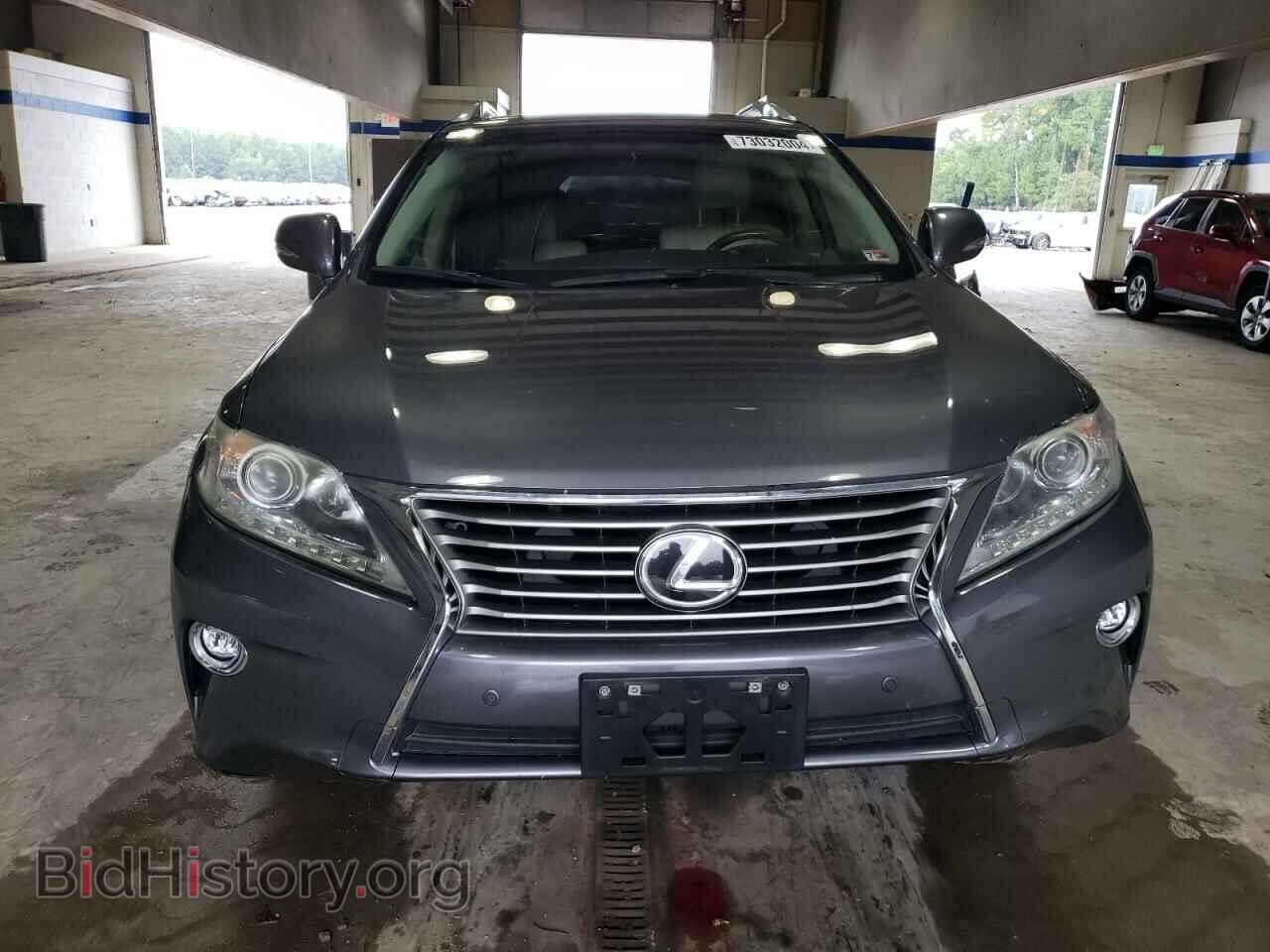 2015 LEXUS RX350 - VIN: 2T2BK1BA6FC256880 - Photo 5